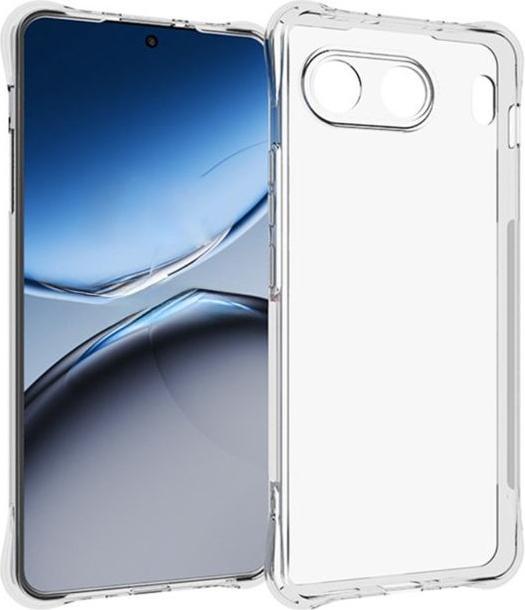 Actual product image MU Classic Softcase TPU Series (OnePlus Nord 4)