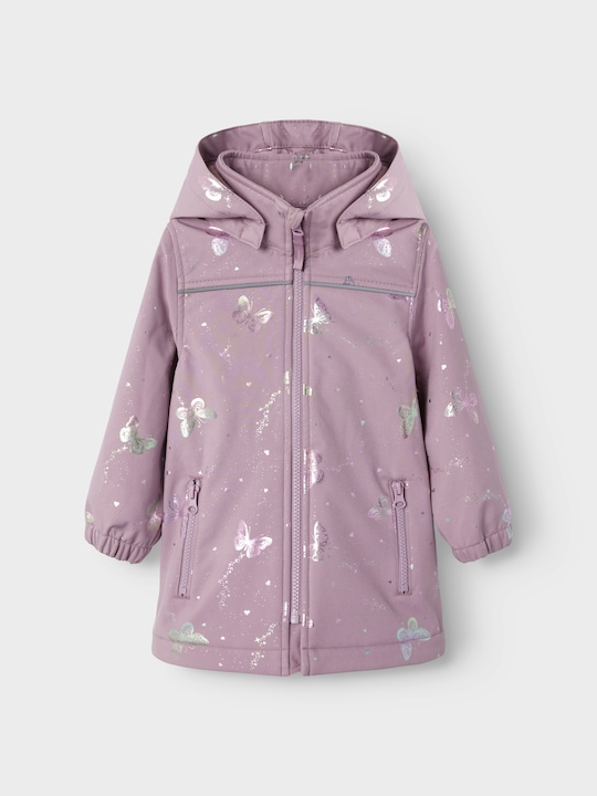 Produktbild Name it ALFA08 Softshell-Jacke (104)