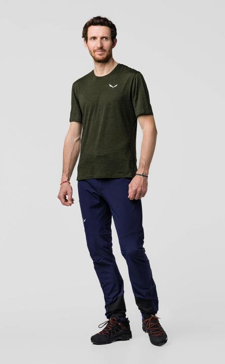 Image du produit Salewa T-shirt Eagle Minilogo Merino (S)