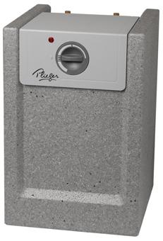 Image du produit Plieger Chauffe-eau - Close-in - Koperen ketel - 10 litres - 2000 Watt