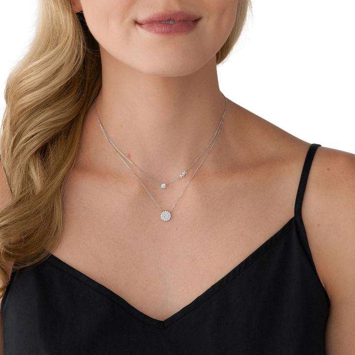 Actual product image Michael Kors Premium (925 silver, 40 - 45 cm)