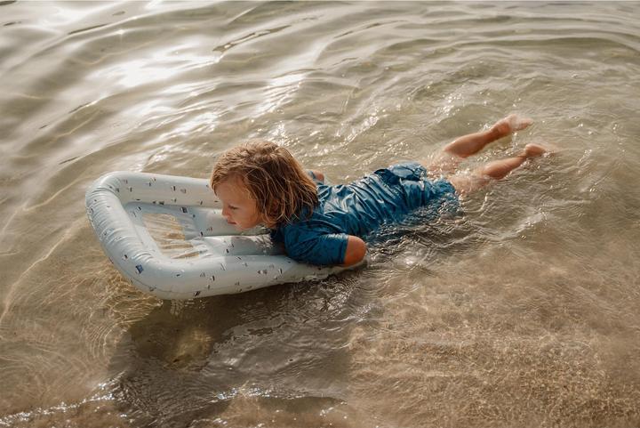 Actual product image Little Dutch Lit gonflable Sailors Bay