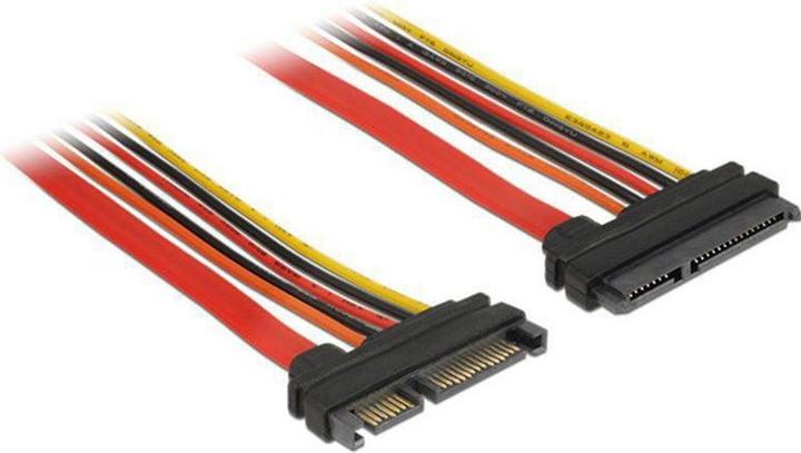 Delock Kabel Serial ATA und Power, intern
