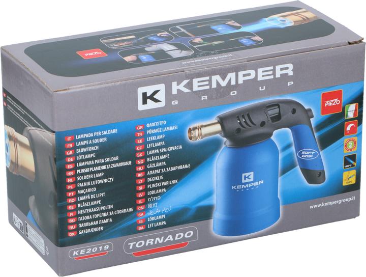 Produktbild Kemper Lötlampe