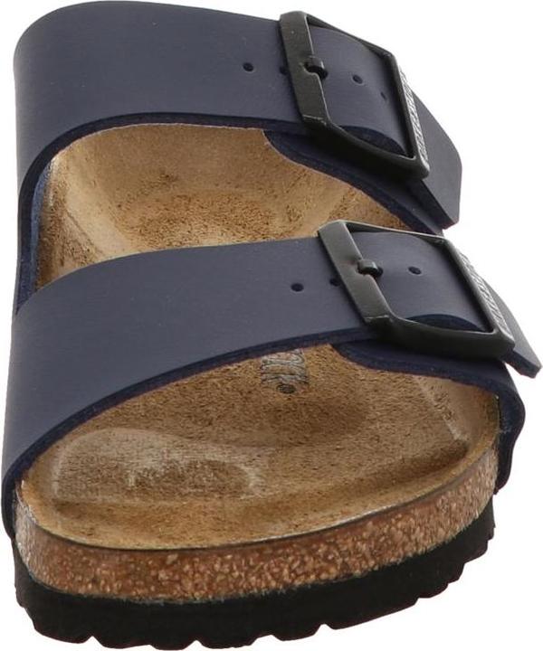 Actual product image Birkenstock Arizona Birko-Flor Narrow (45)