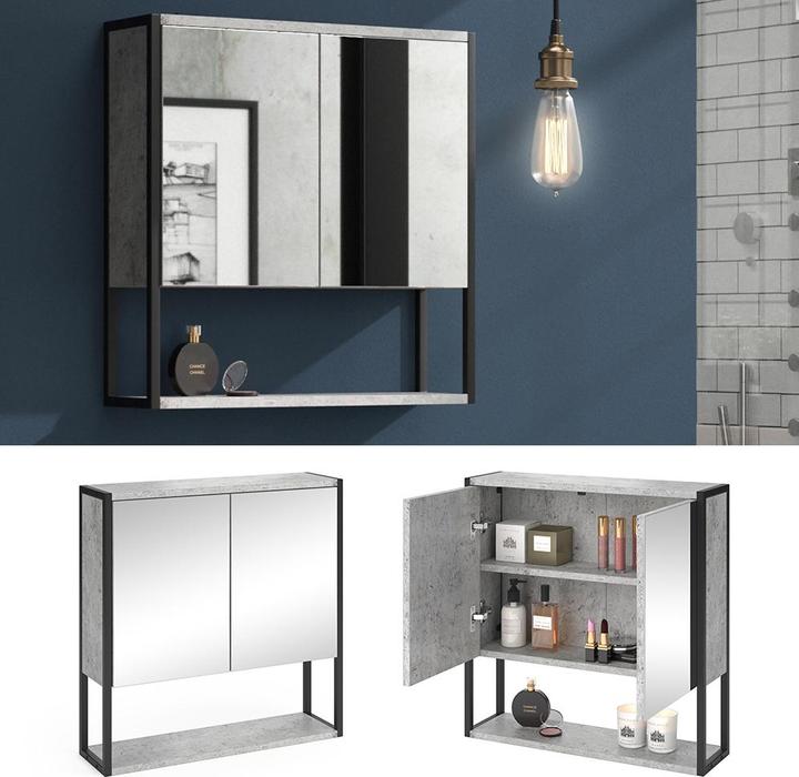 Immagine prodotto Vicco Fyrk (60 x 16 x 60 cm)