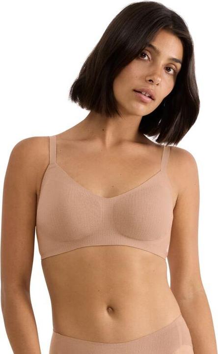 Produktbild Sloggi Bügelloser BH Blue ZERO Feel Pure (Einzelpack, L)