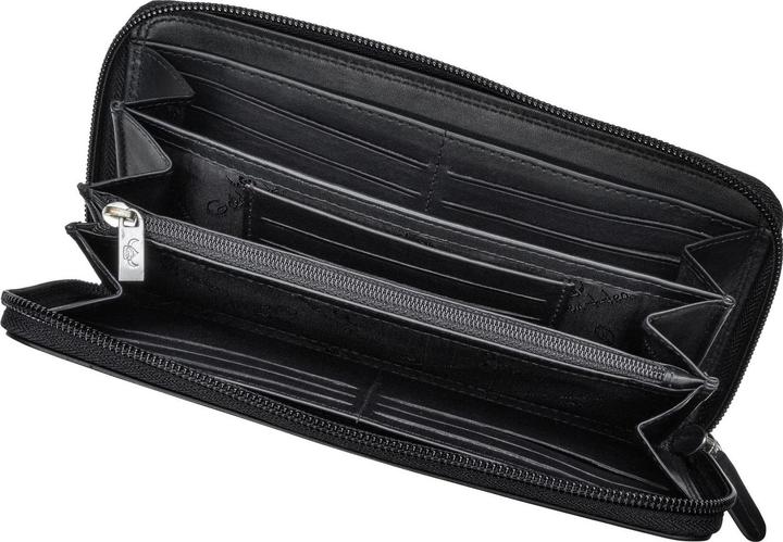 Actual product image Golden Head Polo RFID Protect 2822 Long Wallet