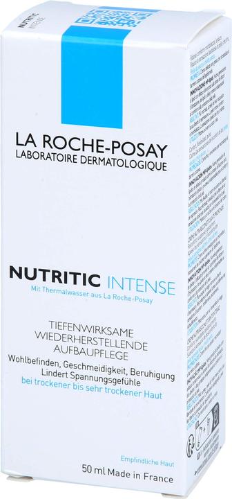 Actual product image La Roche Posay Nutritic Intense (50 ml, Day cream)
