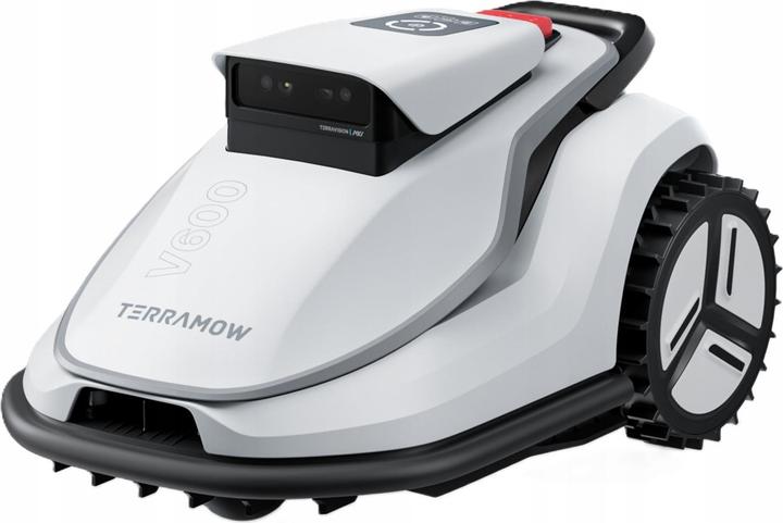 Immagine prodotto Terramow Mähroboter V600 600 m² (600 m², Senza filo di confine)