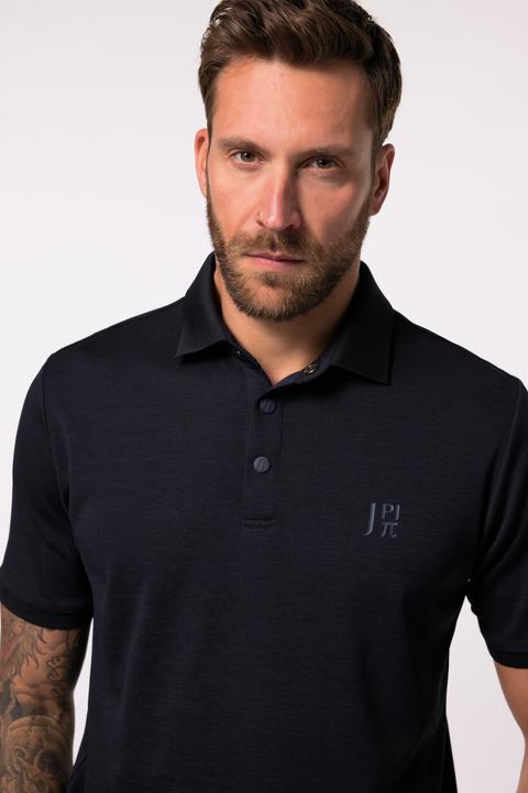 Actual product image Jay-Pi Funktions-Poloshirt, Trekking, Halbarm, Piqué, QuickDry, bis 7 XL (L)