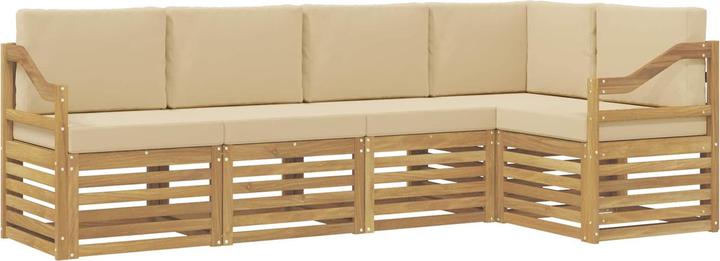 Produktbild vidaXL Outdoor-Sofa