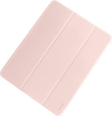 Produktbild Usams Tablet case Winto for iPad Pro 12.9" 2020, pink (Apple iPad Pro 12.9 2020)