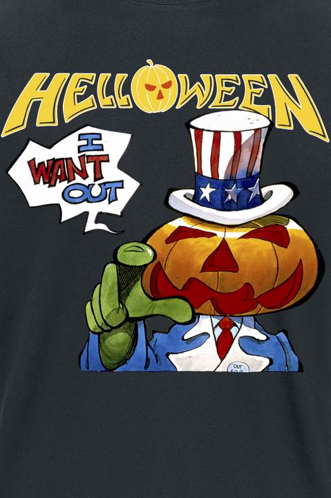 Produktbild Halloween I Want Out (L)