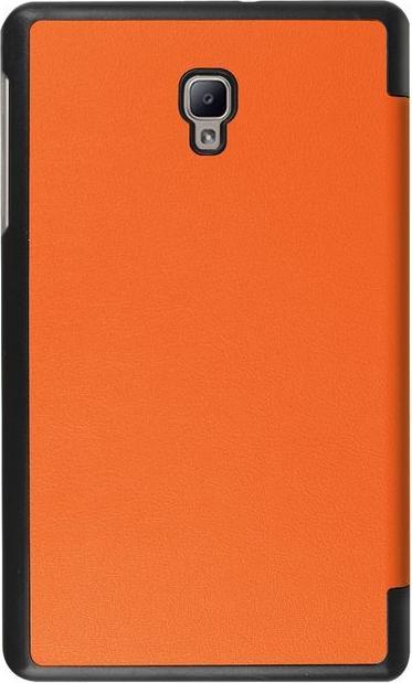 Produktbild MU Classic Dreifach faltbare Leder Hülle (Galaxy Tab A 8.0 (2017))