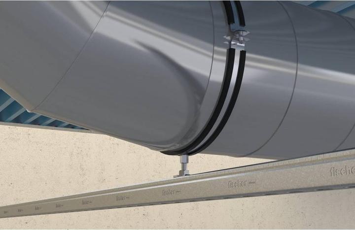 Image du produit Fischer Collier de gaine de ventilation LGS 710