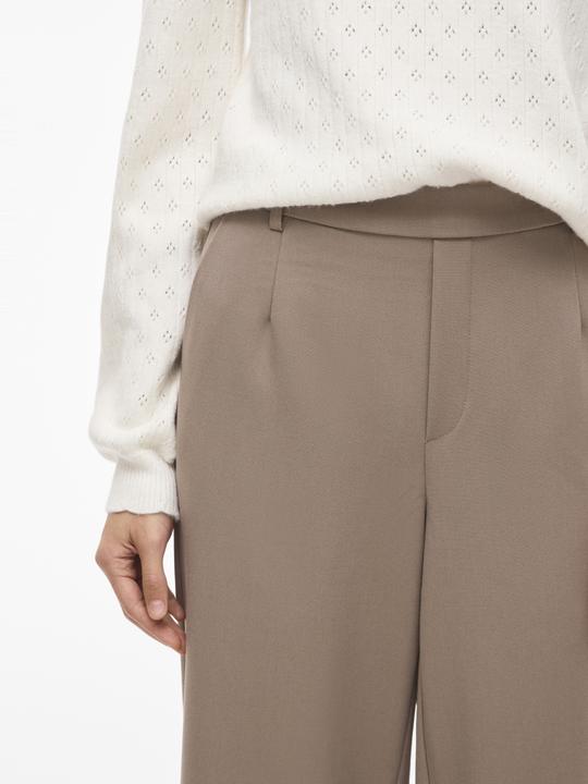 Produktbild Vila VIVARONE High Waist Wide Leg Hose (42)