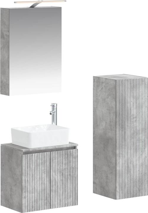 Produktbild vidaXL Badezimmer Set