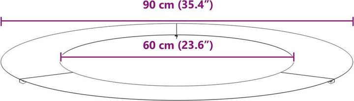 Productafbeelding vidaXL Dekorativer Baum