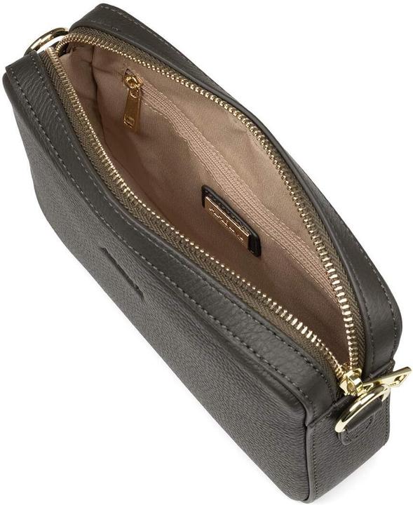 Image du produit Aarni Crossbody Bag, olive, silver zipper