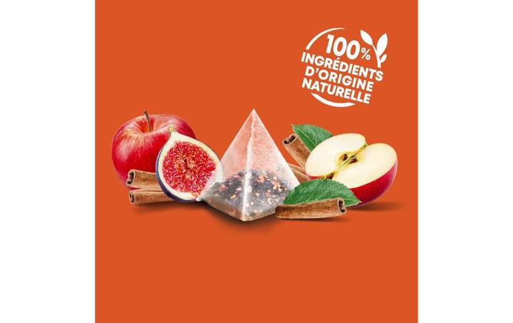 Produktbild Elephant Infusion Pomme Cannelle (56 g)