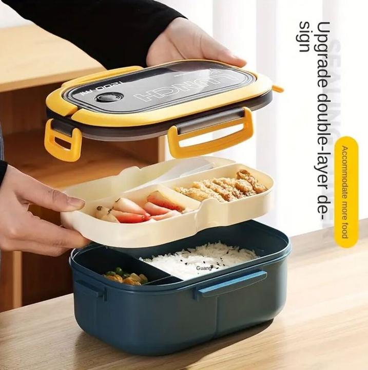 Produktbild Champ Doppelfach-Lunchbox
