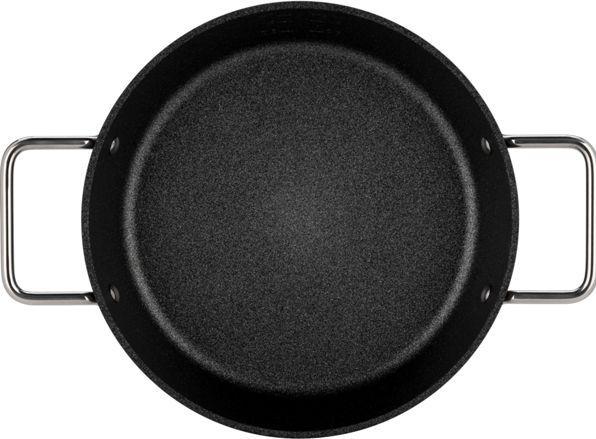 Image du produit Fissler Poêle à servir (24 cm, Aluminium, Acier inoxydable)