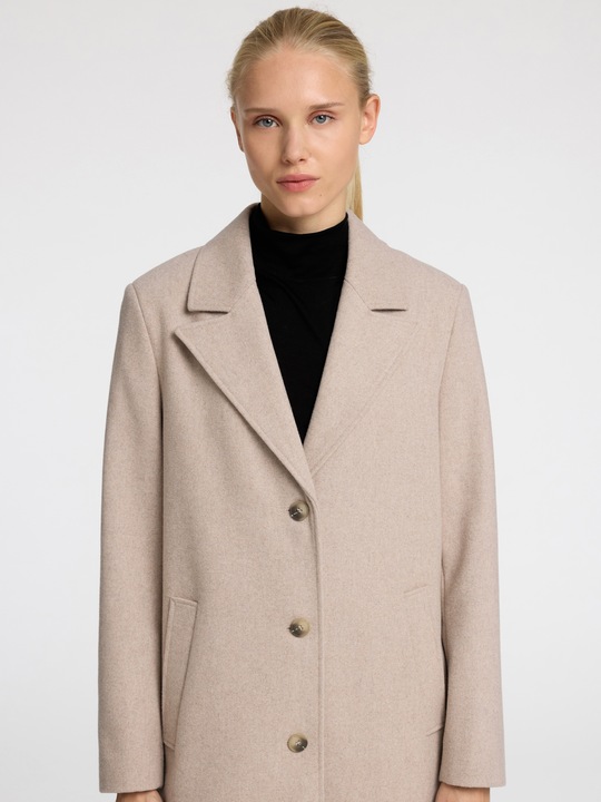 Produktbild Selected Femme Slfnew Alma Wool Coat Noos (42)