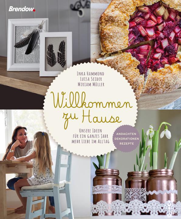 Produktbild Willkommen zu Hause (Deutsch, Miriam Müller, Inka Hammond, Luisa Seider, 2020)