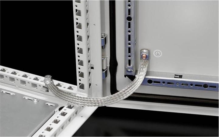 Actual product image Rittal Grounding strap SZ 2412.225 10 pcs.