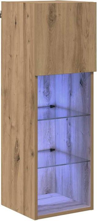 Produktbild vidaXL Aufbewahrungseinheiten (30.50 x 30 x 90 cm)