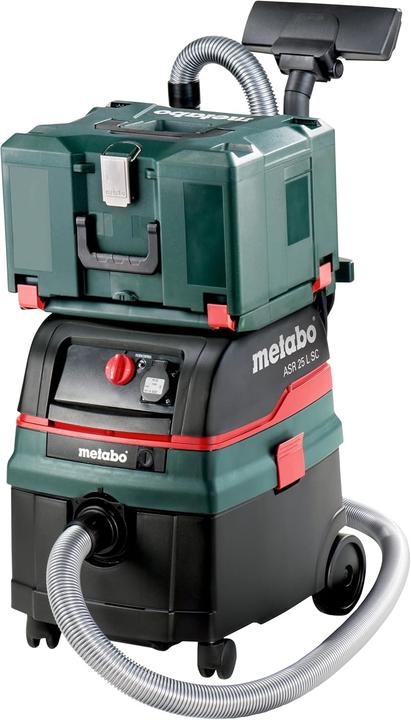 Produktbild Metabo Asr 25 L Sc (Nass-Trockensauger)