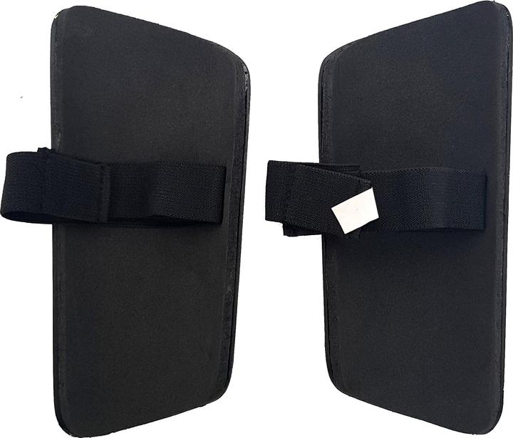 Produktbild Sport X SportX Schienbeinschoner Grun / Schwarz (M, L)