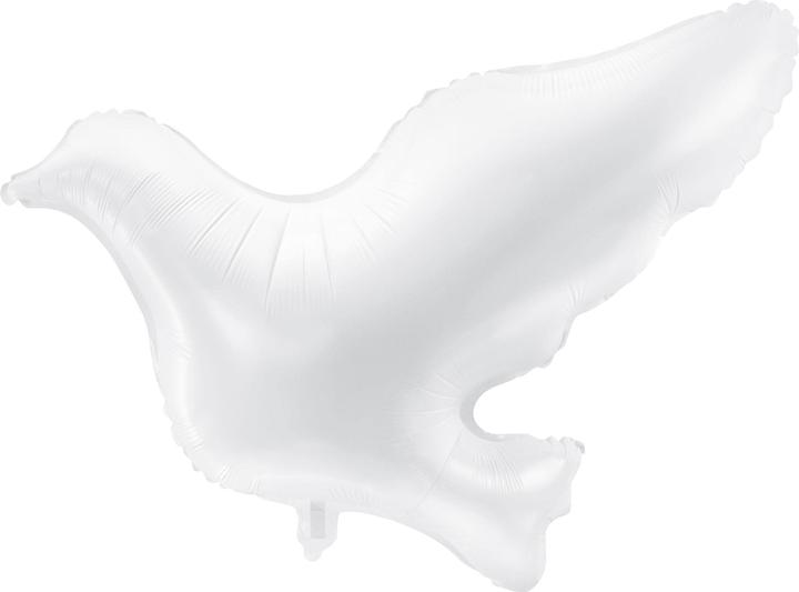 Immagine prodotto Partydeco Palloncino in foil Colomba (77 cm) (1 x)