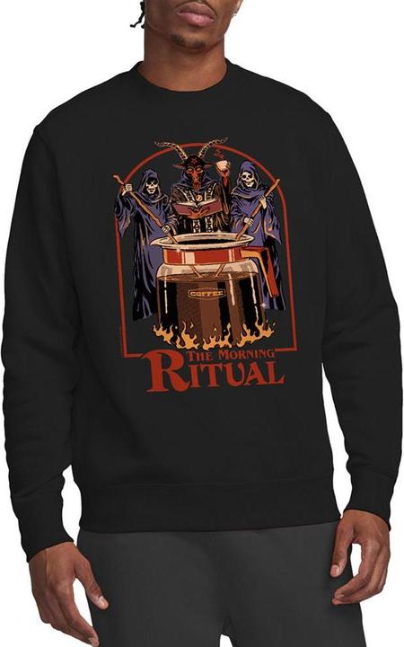Produktbild Steven Rhodes The Morning Ritual Sweatshirt (S)