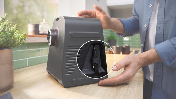 Actual product image Bosch Hausgeräte MFWS440B