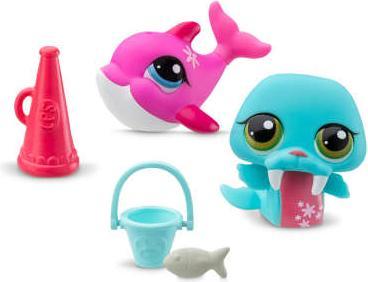 Image du produit Bandai Duo Pet Shop