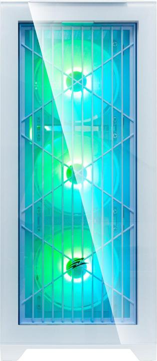 Actual product image Evolveo Ptero Q2G, ATX, 4x ARGB, Front + Seite (ATX)