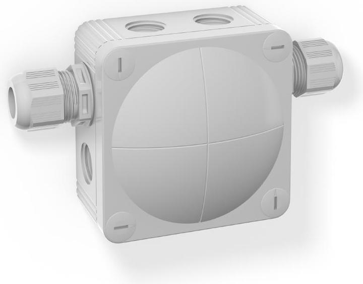 Actual product image RZB Junction box