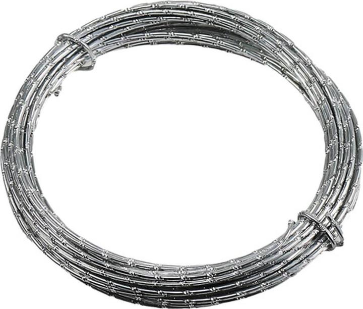 Produktbild The Wire Man Diamant Aluminiumdraht