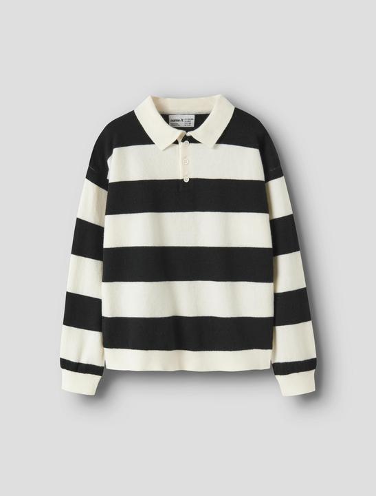 Produktbild Name it Streifen Poloshirt (122, 128)