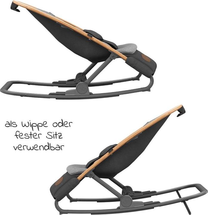 Actual product image Maxi-Cosi Kori Baby Bouncer