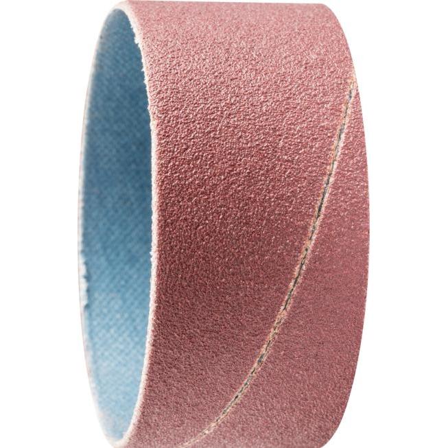 Pferd, Schleifmittel, Korund Schleifhülse GSB Zylindrisch Ø 51x25 mm A150 für universelle Anwendungen (A150)