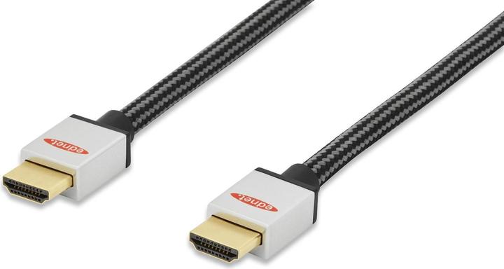 Actual product image ednet HDMI (Typ A) — HDMI (Typ A) (2 m, HDMI)