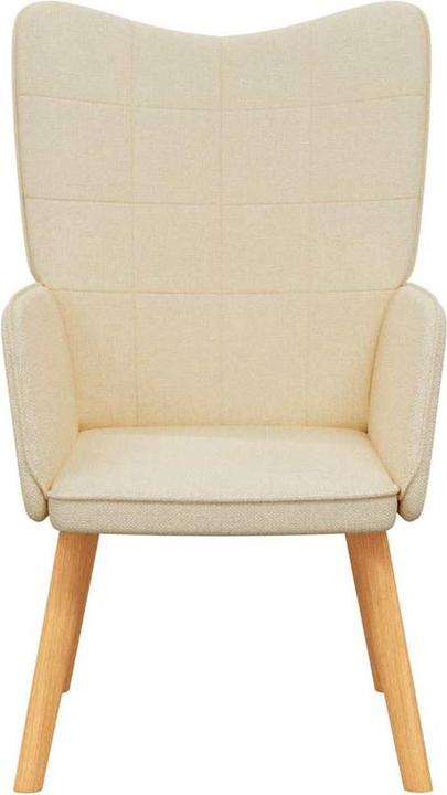 Produktbild vidaXL Relaxsessel mit Hocker