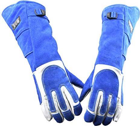 Produktbild Cptdcl Anti-Biss Tierhandschuhe (L)