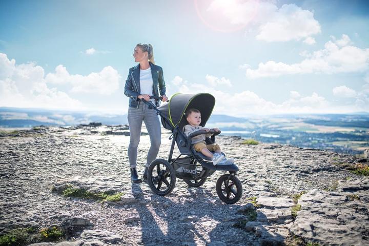 Produktbild Hauck Runner