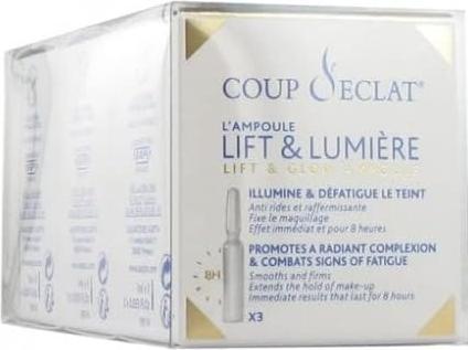 Image du produit Coup d‘Eclat Viales de Lifting et Éclat