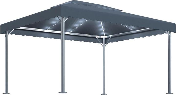 Produktbild vidaXL Gartenpavillon (400 cm, 300 cm)