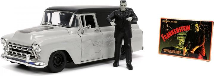 Produktbild Jada Frankenstein 1957 Chevy Suburban 1:24